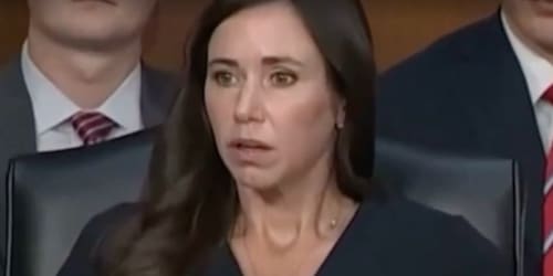 GOP Sen. Britt's look as gotcha moment at Jack Smith hearing flames out goes viral