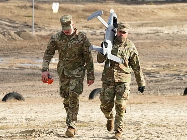 Exklusiv: Kampf gegen Billigdrohnen –NATO setzt auf Europas Industrie