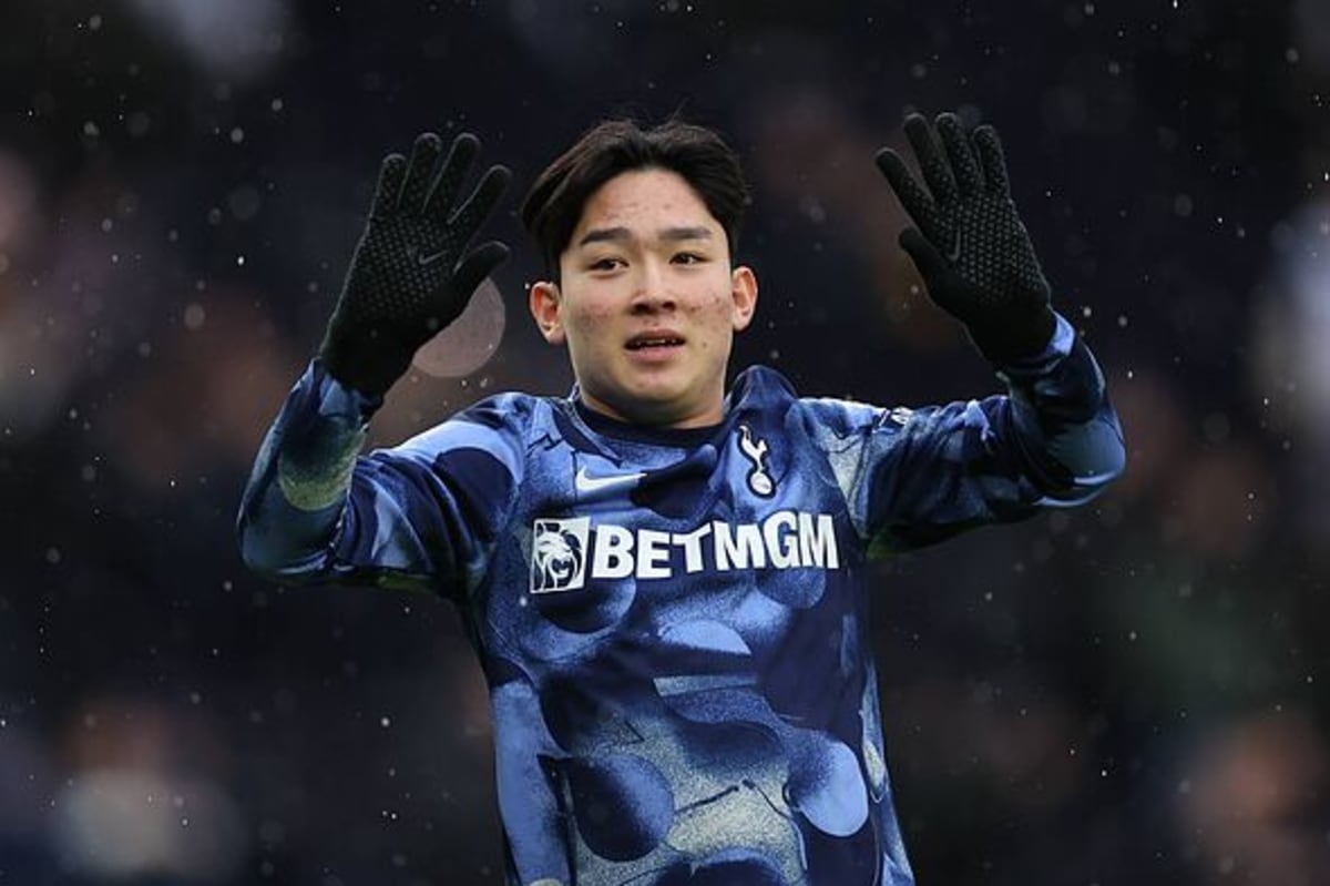 Tottenham star releases apology after controversial comments sparked backlash