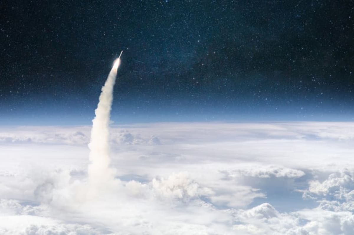 If the Market Crashes, This Is the 1 Space Stock I Can't Wait to Buy
