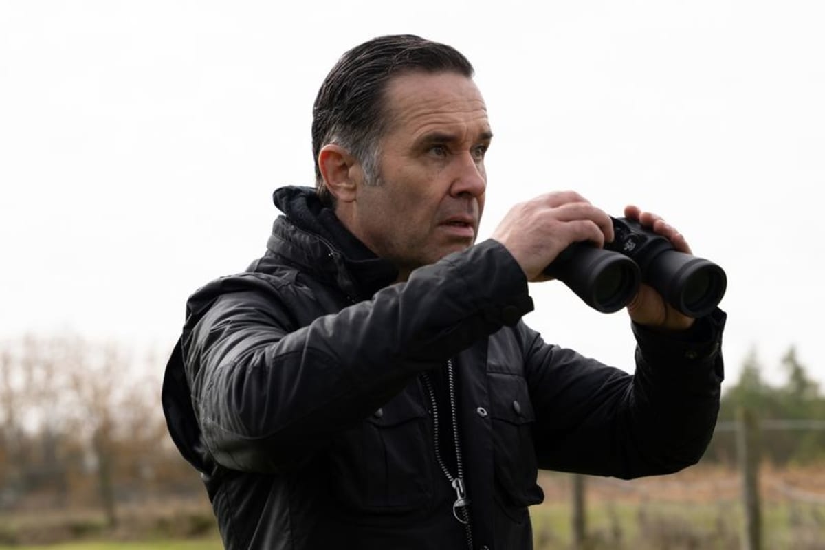 Is Graham leaving Emmerdale? Exit sealed for Andrew Scarborough character