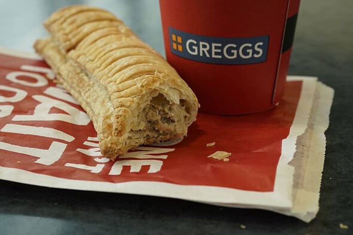 O2 gives away thousands of Greggs freebies until October 30 - how to ...
