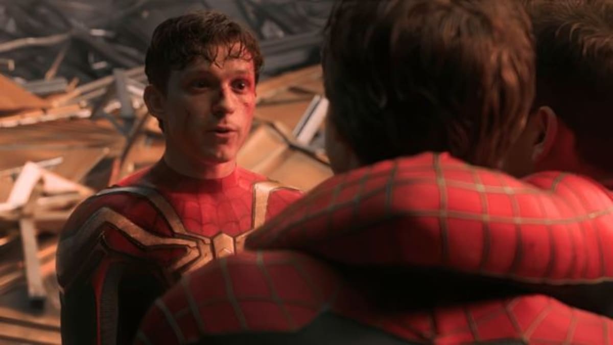 Tom Holland’s Spider-Man Exit Plan Is Already Taking Shape - AOL