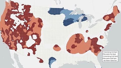 Earthquake warning issued for 159 million Americans as weather event could rock the nation