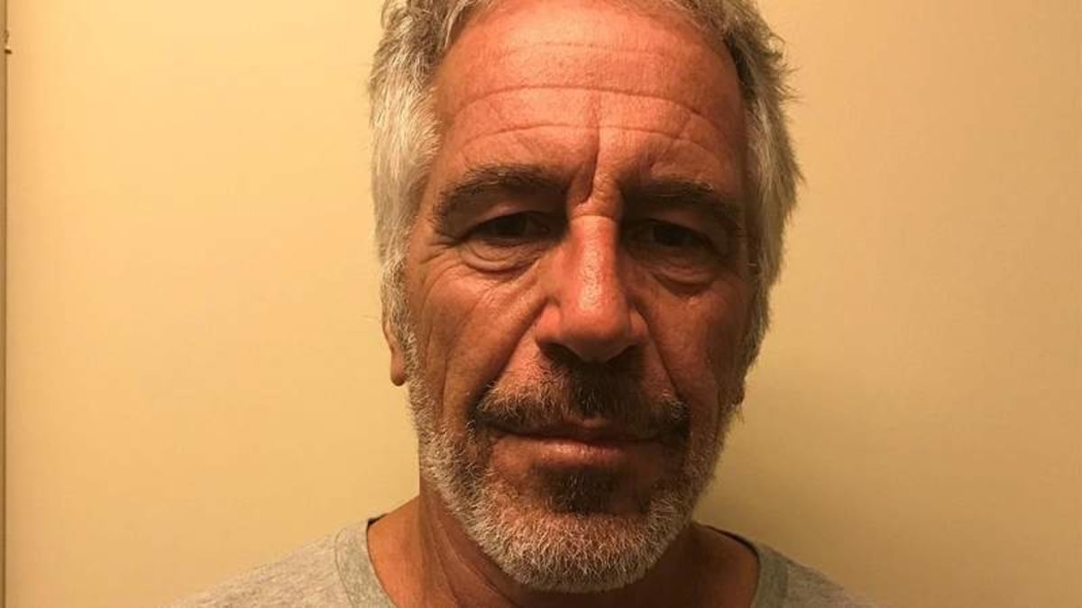 Bipartisan U.S. Lawmakers Unveil Bill to Hold 'Epstein-Connected' Wall ...