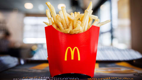 Free fries at McDonald's, Wendy's and more on National French Fry Day
