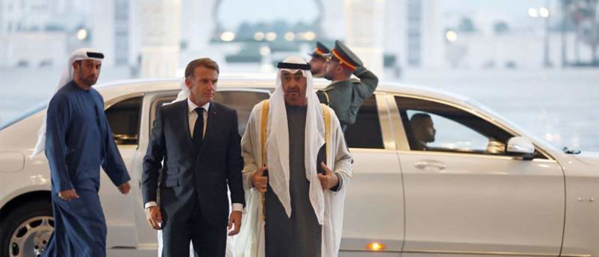 Macron Hunts For Fuel Relief As Riots Rock France - AOL
