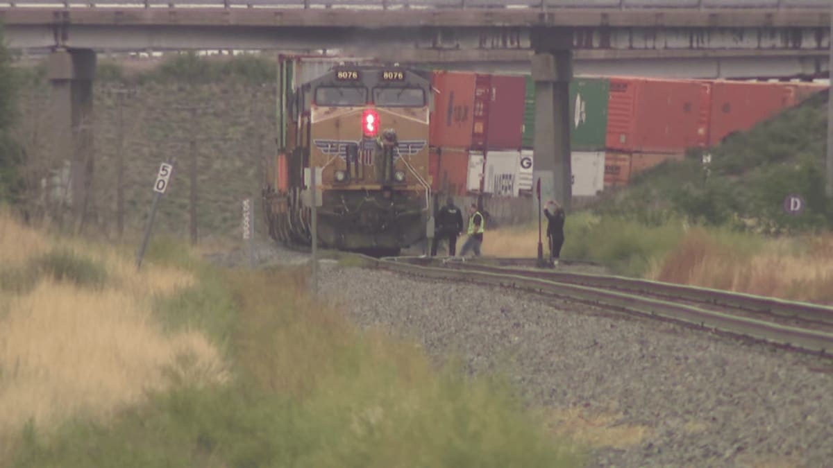 Greeley man identified in deadly train crash
