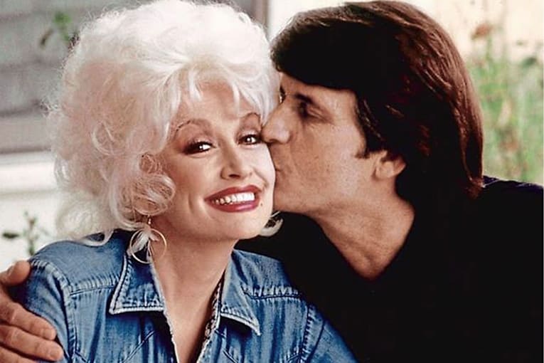 All about Dolly Parton's unique short wedding dress