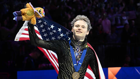 Olympic figure skater Ilia Malinin says this unexpected part of his home life keeps him grounded
