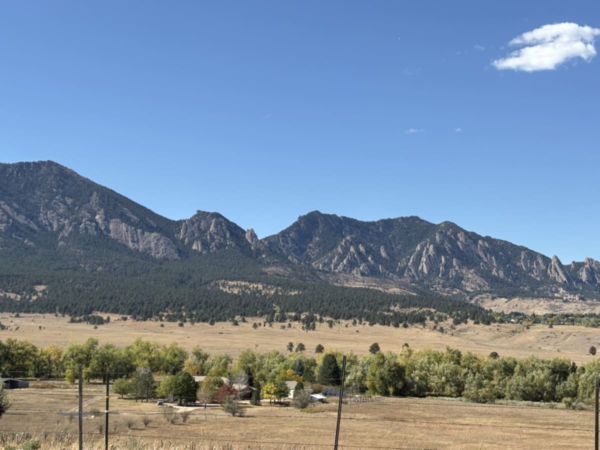 2 found dead after plane reported missing crashes in Boulder County - AOL