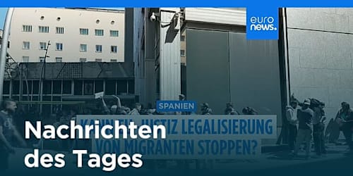 Nachrichten des Tages | 3. Juli 2026 - Abendausgabe