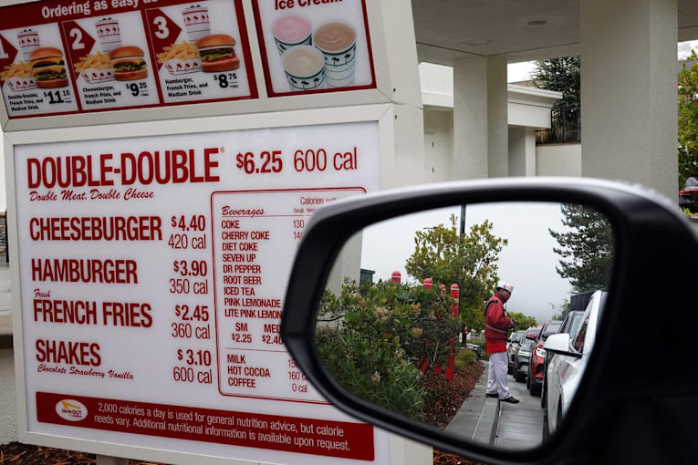 In-N-Out Burger plans to open 6 new stores in 5 states