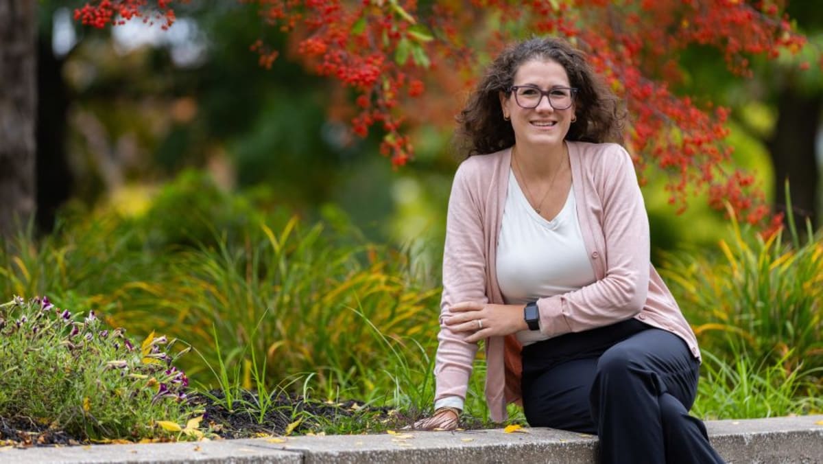 SUNY Potsdam counselor wins basic needs champion award - AOL