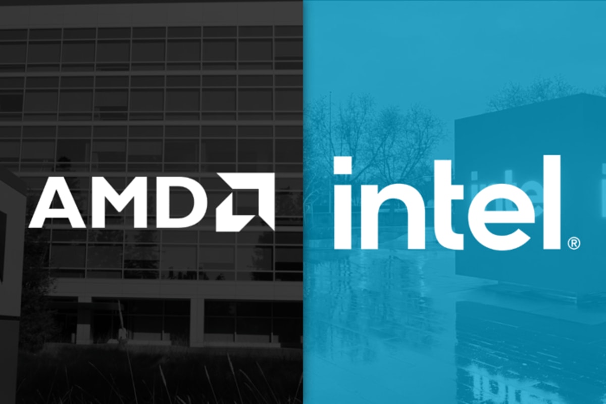 AMD超車Intel？AI晶片雙雄決戰伺服器CPU與GPU霸權