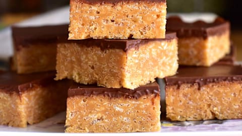 This 10-minute Iowa dessert is a vintage family favorite