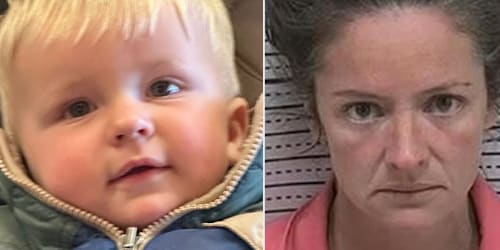 Mom fatally shot 11-month-old son in face so dad could never have custody