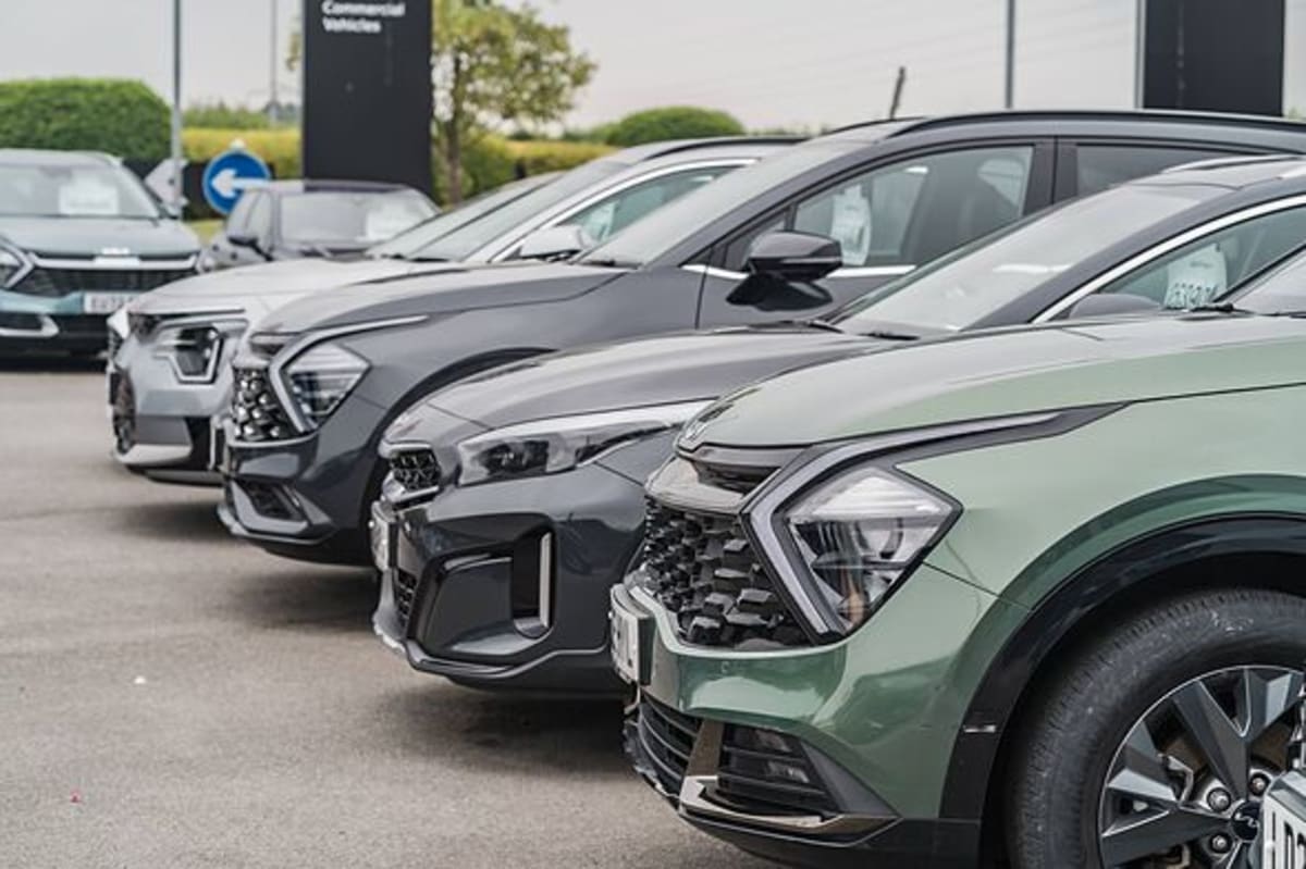 What the numbers and letters on UK number plates mean after September ...