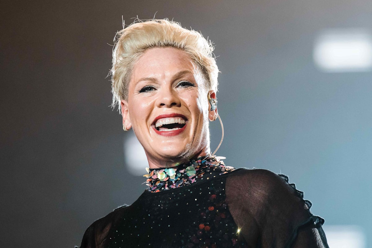 Pink Shares the Heartwarming Reason Her Family Left Los Angeles for New ...