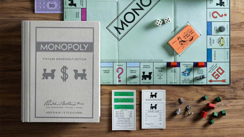 16 old board games that can be worth serious money
