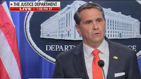 Newly Minted Attorney General Todd Blanche Refuses NBC Host's Pledge To 'Always Act Independently' Of White House