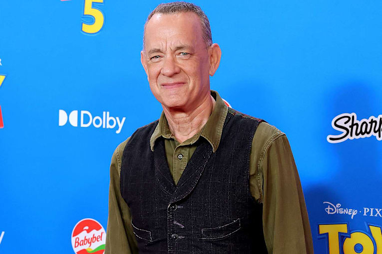 Tom Hanks admits he'll 'get up and leave the room' if this 'painful' scene of his comes on