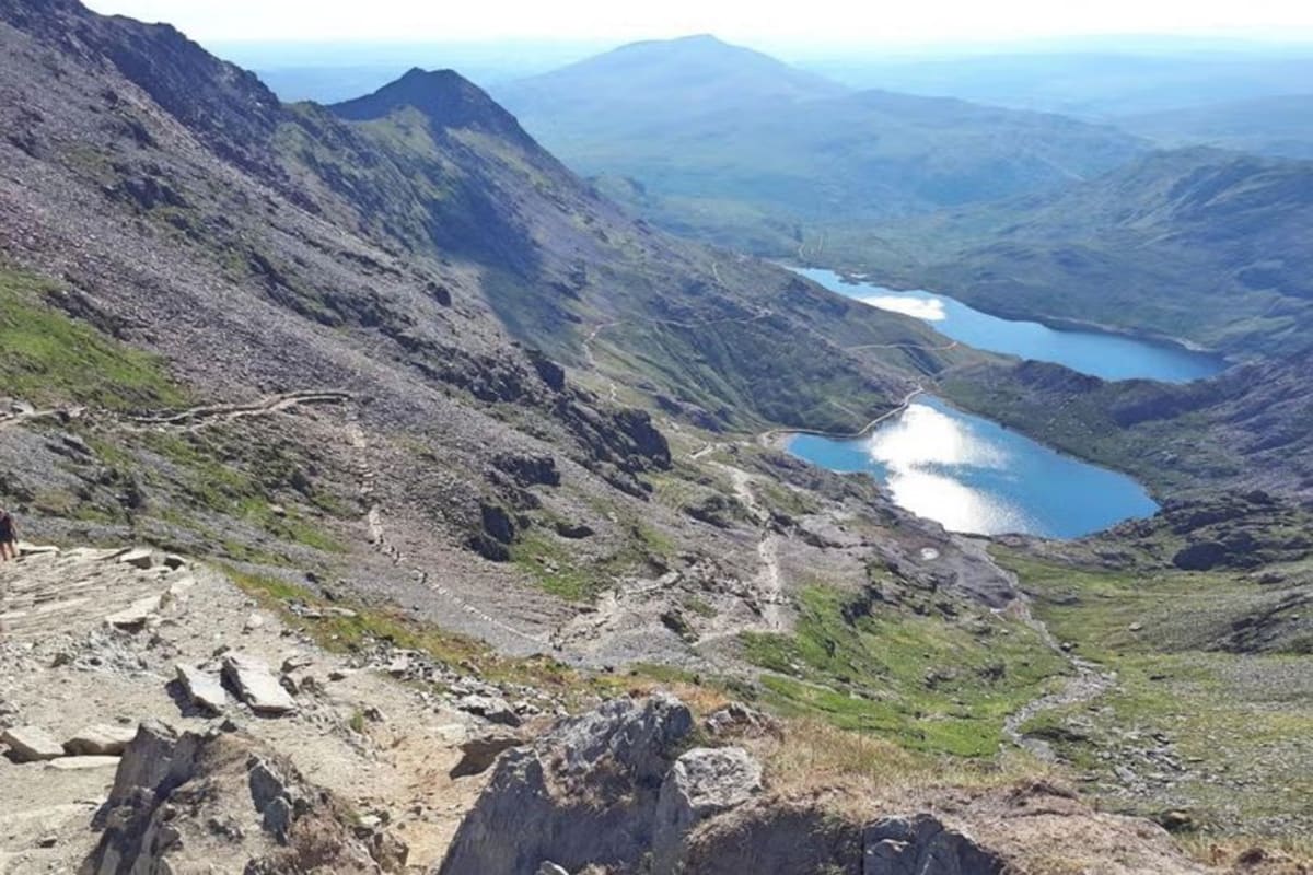 'Bright and remarkable' man found dead in Snowdonia lake after getting into difficulty in water