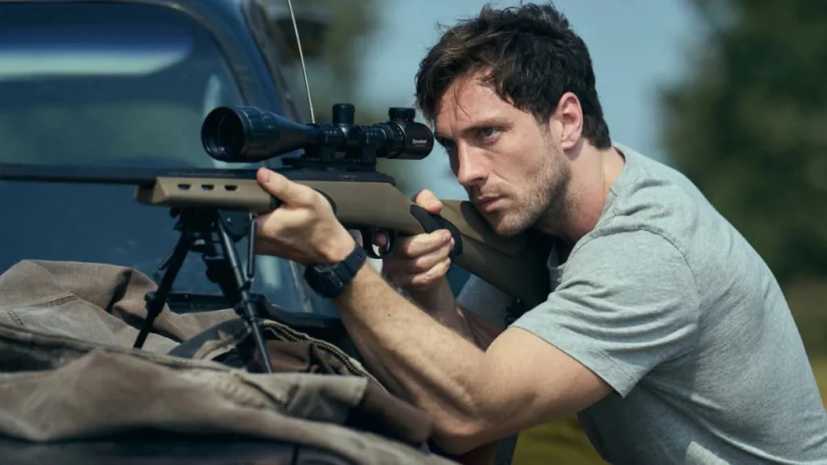 Aaron Taylor-Johnson’s R-Rated Thriller Draws Strong RT Score Before ...