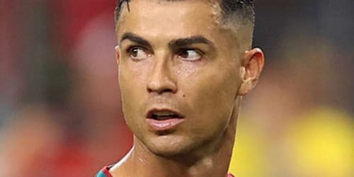 Cristiano Ronaldo steps into husband role with striking new look post-wedding