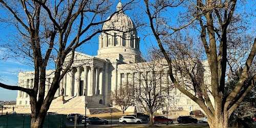 Missouri candidate charged with trying to plant cocaine on his political rival