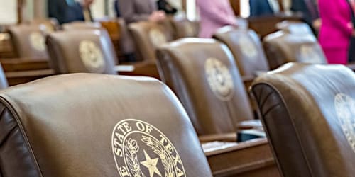 GOP nominee for Texas House seat apologizes for 'crude' online posts