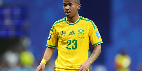 South Africa midfielder Jayden Adams dies weeks after playing in World Cup