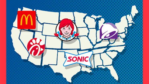 6 discontinued fast food items we wish would come back