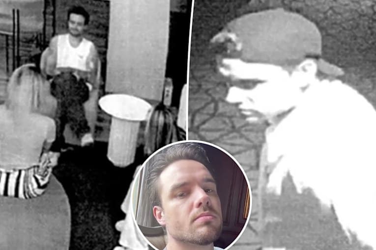 Liam Payne&rsquo;s last hours shown in haunting never-before-seen photos before hotel tragedy