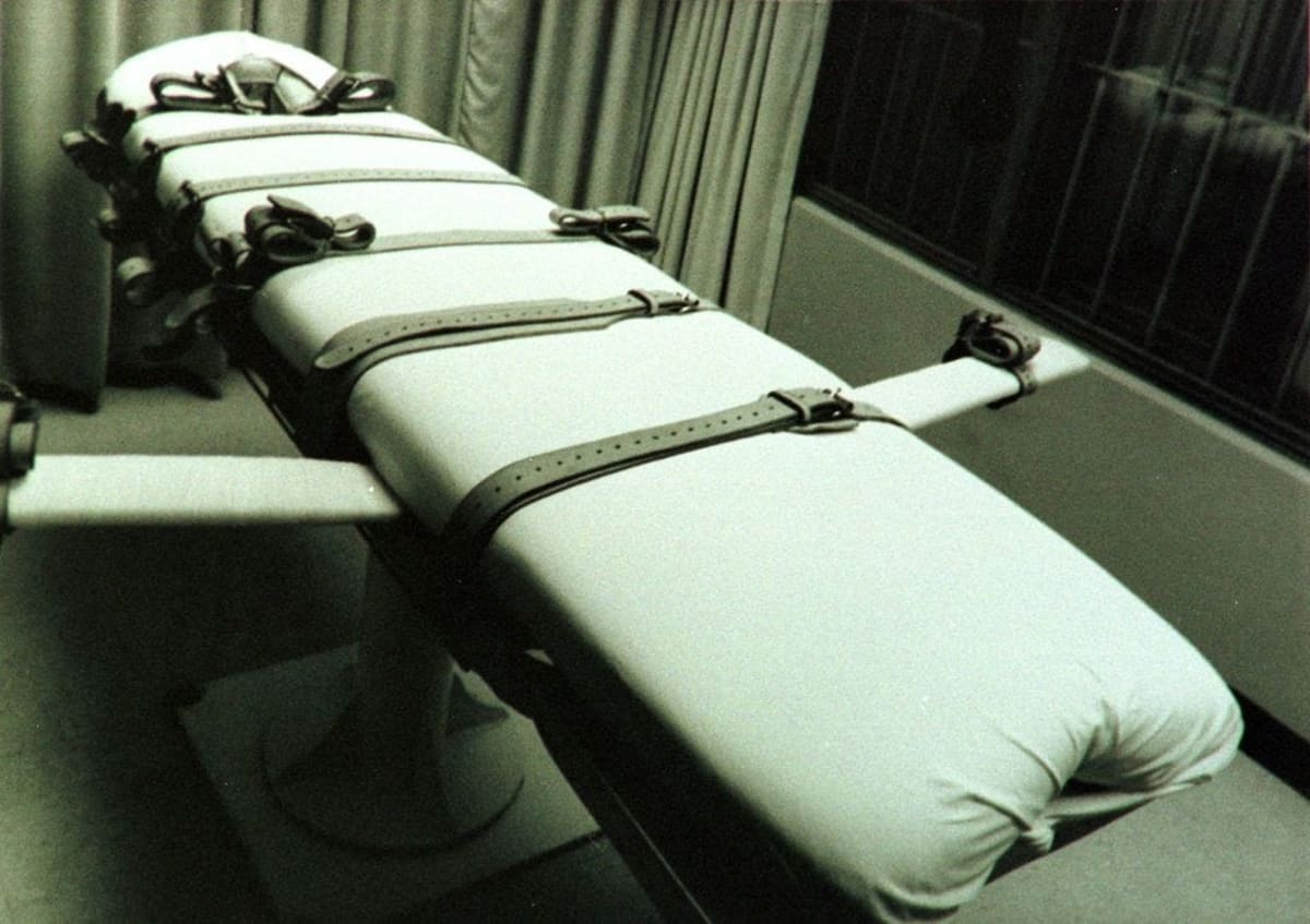 I watched a killer die. Now Florida is nearing another record