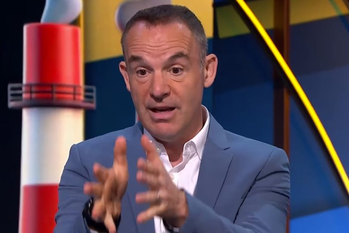 Martin Lewis in bid to tackle 'life's potholes' after launching new initiative - AOL