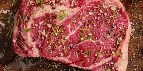 Marinate steak in this pantry staple for an unforgettable experience