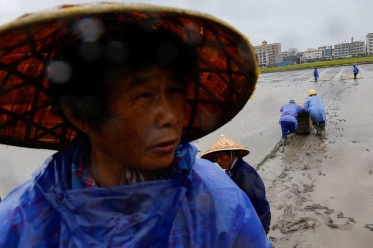 China evacuates over one million as Typhoon Bavi nears