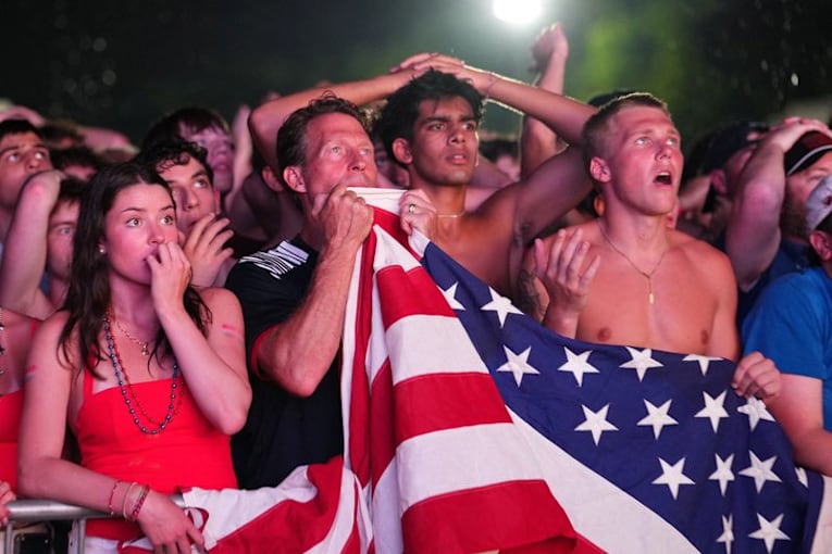 Analysis: After the hype, US World Cup dream collides with football reality