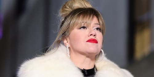 Kelly Clarkson’s controversial Brooklyn store footage revealed