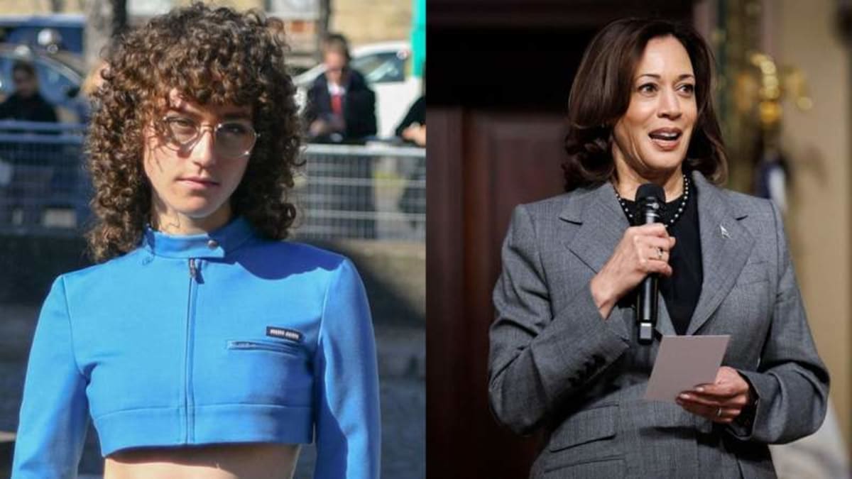 Inside Kamala Harris' Stepdaughter Ella Emhoff's Life Years After Her ...