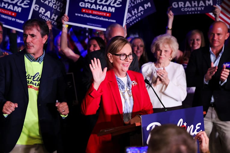 Darline Graham&rsquo;s win in South Carolina shows Trump&rsquo;s endorsement still matters