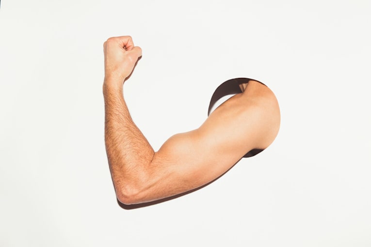 6 exercises a strength coach recommends for bigger, stronger arms