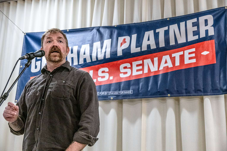 Maine Dems try to replace Platner: 'Grassroots energy ... needs to find a home'