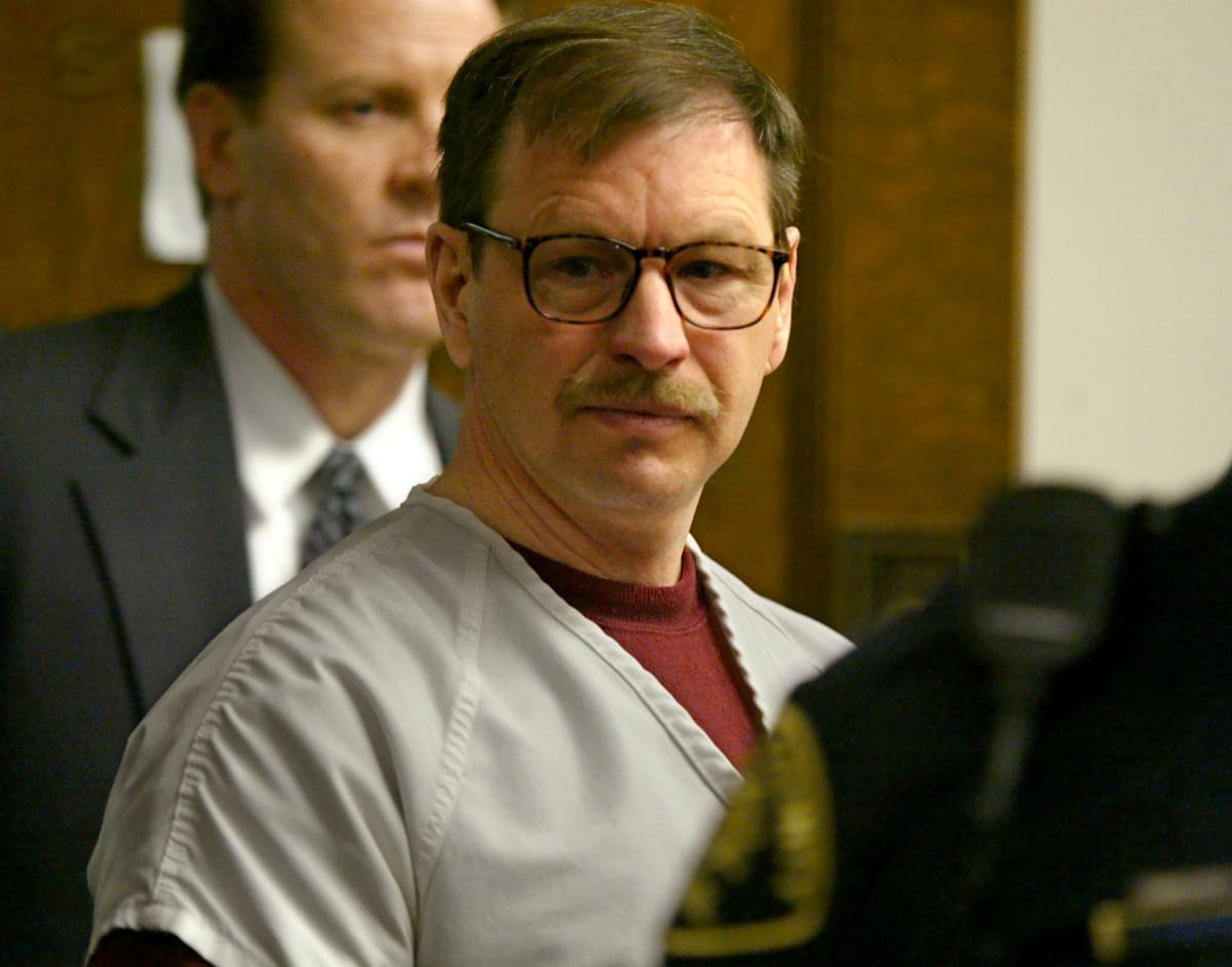 The DNA match that ended 20 years of silence in a Seattle serial killer case