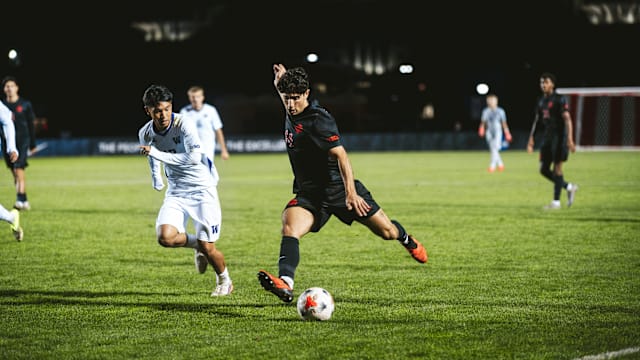 Men’s soccer: No. 3 Ohio State shut out by Washington 4-0, remains winless in Big Ten play