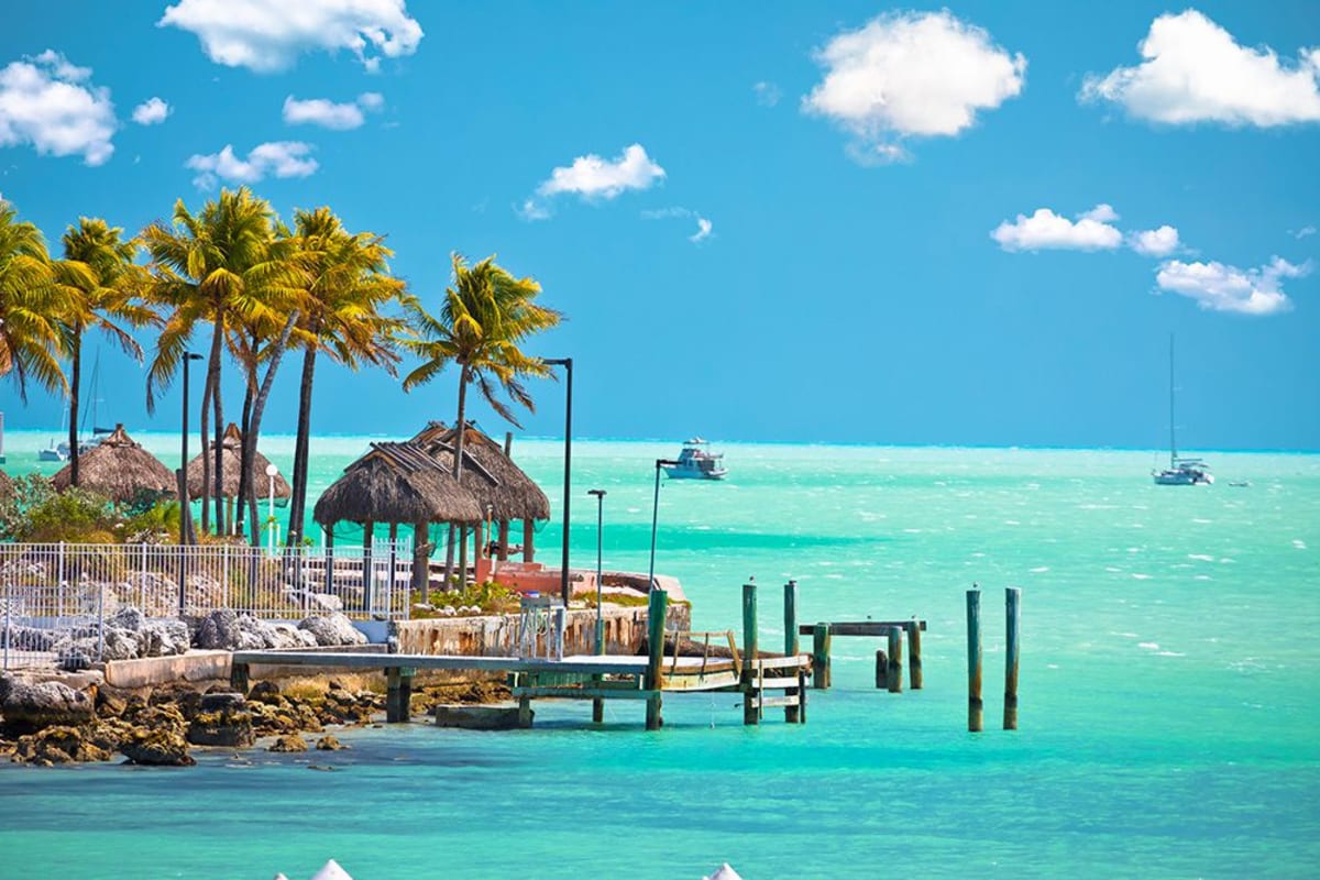 This Dreamy Florida Keys Getaway Has Beautiful Beaches, Great Snorkeling, And Luxury Resorts