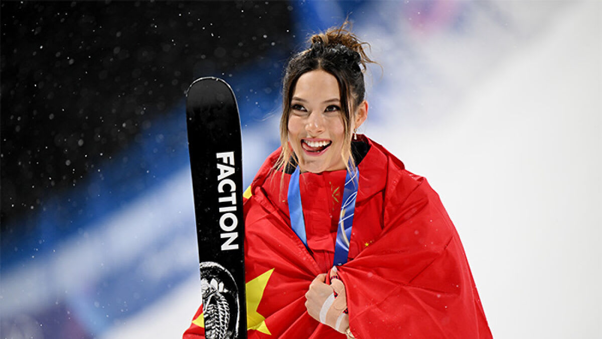 “Am I Hallucinating?”: 20 Wild Moments From The 2026 Winter Olympics - AOL