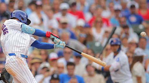 Pete Crow-Armstrong homers 3 times as the Chicago Cubs pound the Cincinnati Reds 17-5
