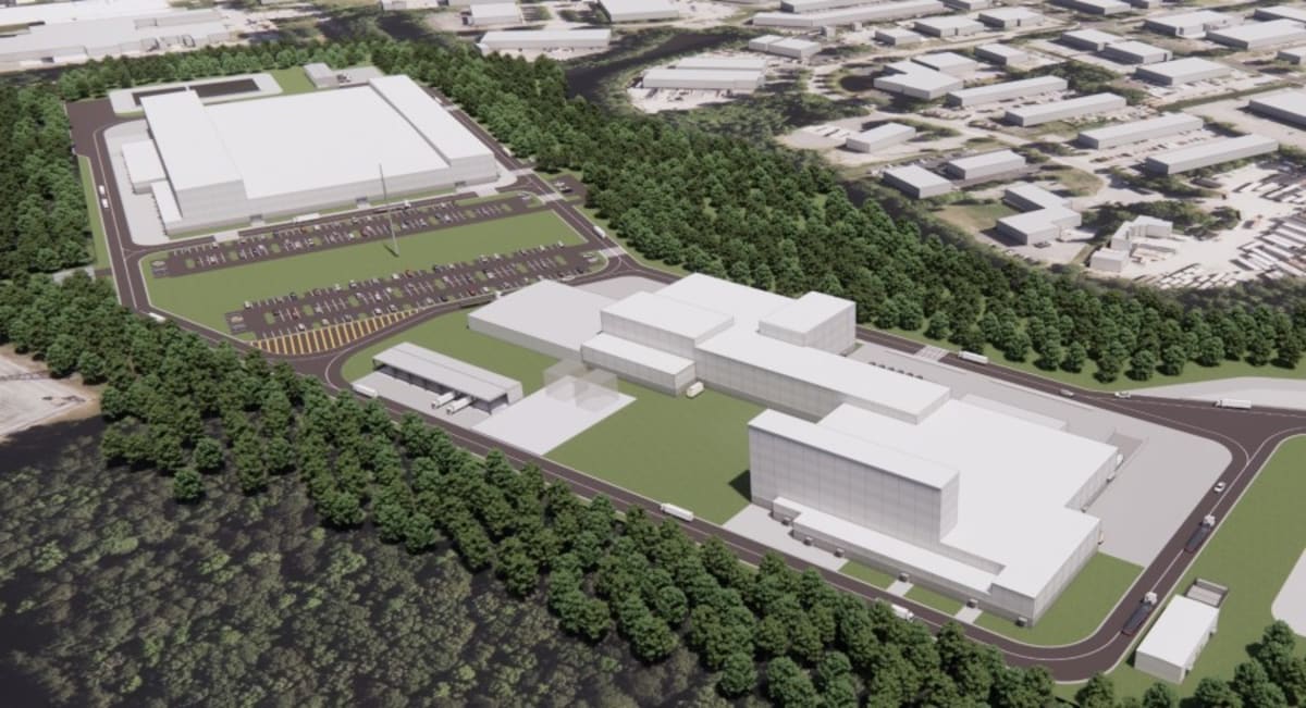$689M manufacturing complex planned near Dollar Tree HQ in Chesapeake - AOL